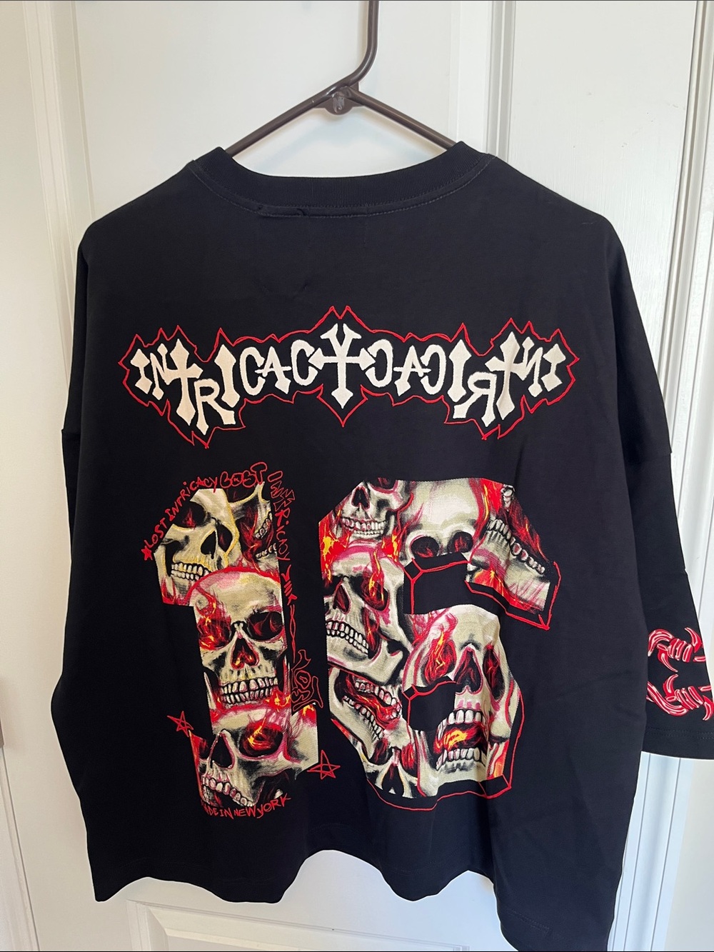 Lost Intricacy Tee🔥🔥
